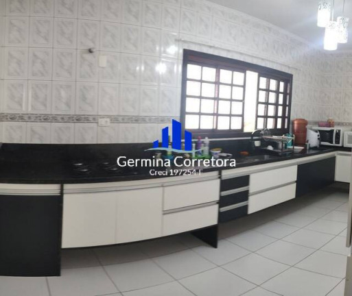 Imagem Casa com 3 Quartos à Venda, 460 m² em Parque Nova Jandira - Jandira