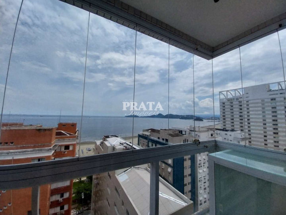 Imagem Apartamento com 1 Quarto à Venda, 44 m² em Boqueirão - Santos Imagem Apartamento com 1 Quarto à Venda, 44 m² em Boqueirão - Santos