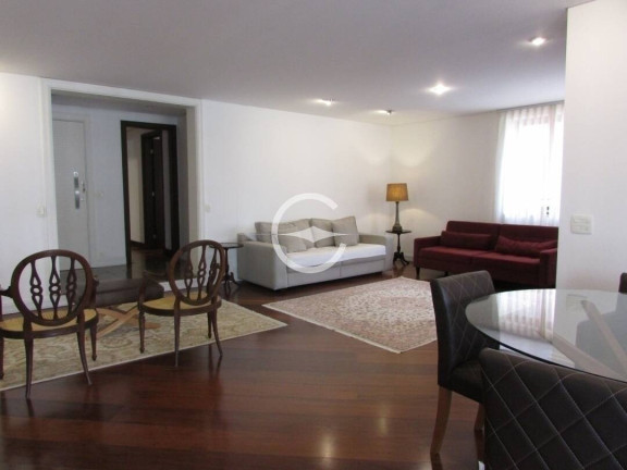 Imagem Apartamento com 3 Quartos para Alugar, 245 m² em Itaim Bibi - São Paulo Imagem Apartamento com 3 Quartos para Alugar, 245 m² em Itaim Bibi - São Paulo