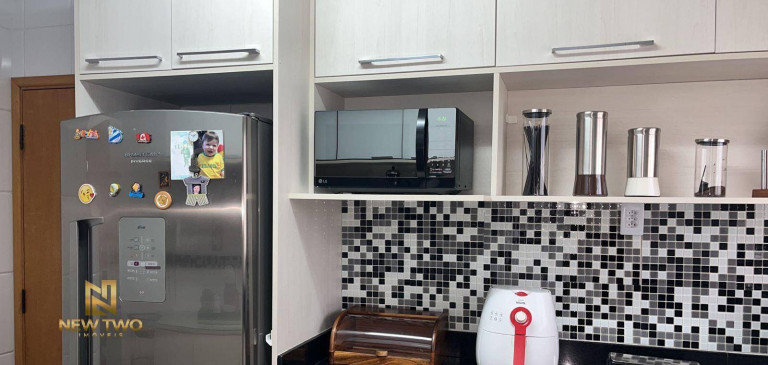 Imagem Apartamento com 3 Quartos à Venda, 123 m² em Jardim Analia Franco - São Paulo