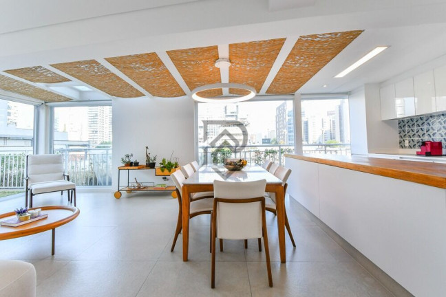 Imagem Apartamento com 1 Quarto à Venda, 156 m² em Vila Nova Conceição - São Paulo Imagem Apartamento com 1 Quarto à Venda, 156 m² em Vila Nova Conceição - São Paulo