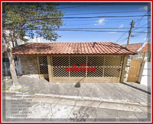 Imagem Casa com 2 Quartos à Venda, 264 m² em Vila São Geraldo - São Paulo Imagem Casa com 2 Quartos à Venda, 264 m² em Vila São Geraldo - São Paulo