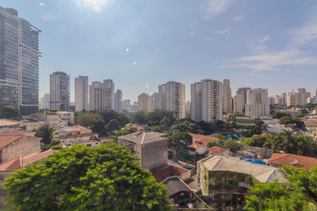 Imagem Apartamento com 4 Quartos à Venda, 161 m² em Vila Romana - São Paulo Imagem Apartamento com 4 Quartos à Venda, 161 m² em Vila Romana - São Paulo