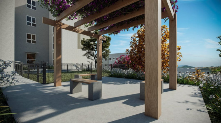 Imagem Apartamento com 2 Quartos à Venda, 42 m² em Três Barras - Contagem Imagem Apartamento com 2 Quartos à Venda, 42 m² em Três Barras - Contagem