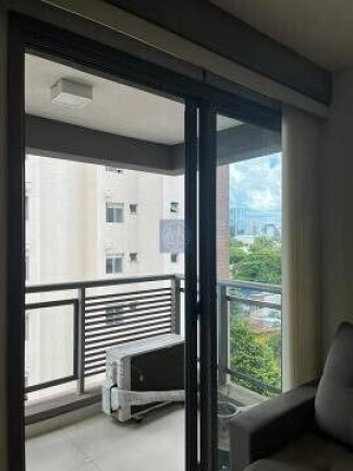 Imagem Apartamento com 1 Quarto à Venda, 37 m² em Cidade Monções - São Paulo Imagem Apartamento com 1 Quarto à Venda, 37 m² em Cidade Monções - São Paulo