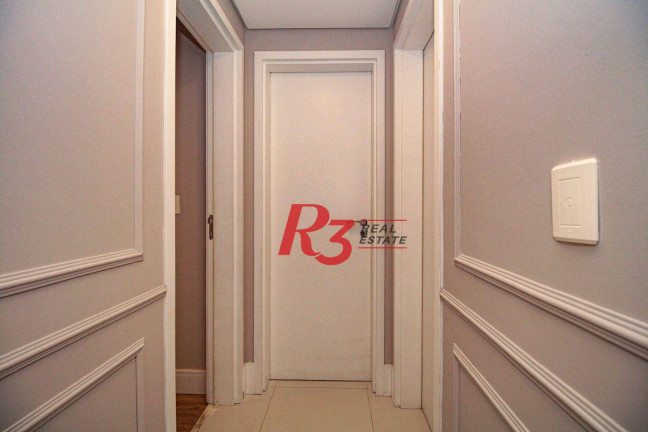 Imagem Apartamento com 3 Quartos à Venda, 165 m² em Ponta Da Praia - Santos