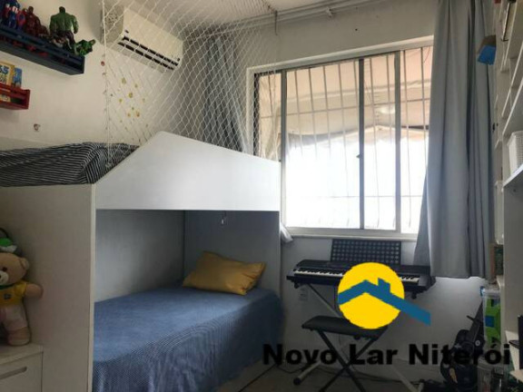 Imagem Apartamento com 3 Quartos à Venda, 95 m² em Santa Rosa - Niterói