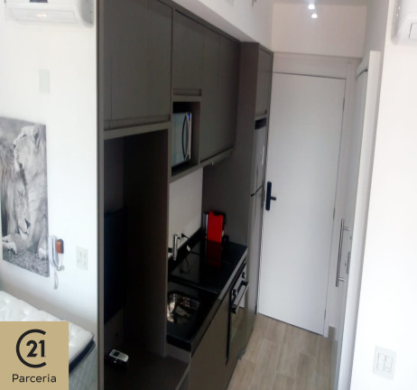 Imagem Imóvel com 1 Quarto à Venda, 21 m² em Moema - São Paulo Imagem Imóvel com 1 Quarto à Venda, 21 m² em Moema - São Paulo