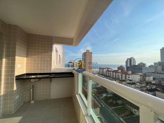 Imagem Apartamento com 2 Quartos à Venda, 58 m² em Boqueirão - Praia Grande