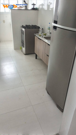 Imagem Apartamento com 1 Quarto à Venda, 45 m² em Aviação - Praia Grande