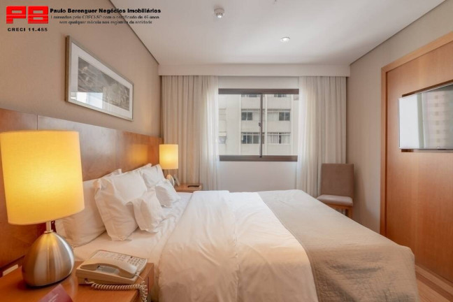 Imagem Apartamento com 1 Quarto à Venda, 60 m² em Jardim Paulista - São Paulo Imagem Apartamento com 1 Quarto à Venda, 60 m² em Jardim Paulista - São Paulo