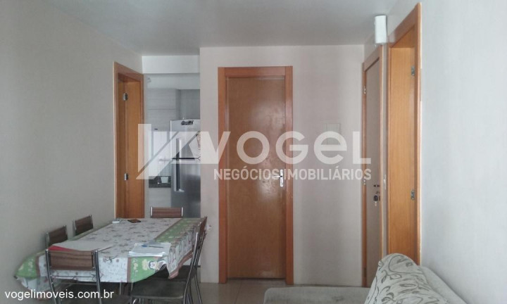 Imagem Apartamento com 3 Quartos à Venda, 64 m² em Santos Dumont - Sao Leopoldo Imagem Apartamento com 3 Quartos à Venda, 64 m² em Santos Dumont - Sao Leopoldo