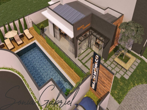 Imagem Casa com 3 Quartos à Venda, 144 m² em Condomínio Vila Di Mônaco - Valinhos Imagem Casa com 3 Quartos à Venda, 144 m² em Condomínio Vila Di Mônaco - Valinhos