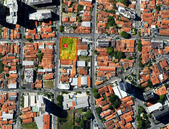 Imagem Terreno à Venda, 1.897 m² em Fátima - Fortaleza