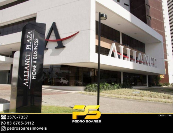 Imagem Sala Comercial à Venda, 30 m² em Altiplano Cabo Branco - João Pessoa Imagem Sala Comercial à Venda, 30 m² em Altiplano Cabo Branco - João Pessoa