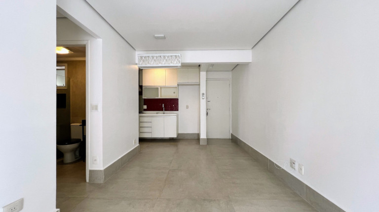 Imagem Apartamento com 2 Quartos à Venda, 55 m² em Pinheiros - São Paulo