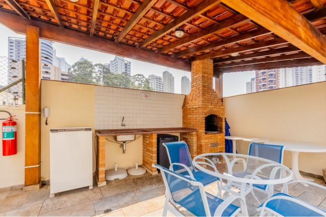 Imagem Apartamento com 4 Quartos à Venda, 127 m² em Vila Andrade - São Paulo Imagem Apartamento com 4 Quartos à Venda, 127 m² em Vila Andrade - São Paulo