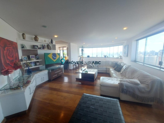 Imagem Cobertura com 4 Quartos à Venda, 600 m² em Centro - São Bernardo Do Campo Imagem Cobertura com 4 Quartos à Venda, 600 m² em Centro - São Bernardo Do Campo