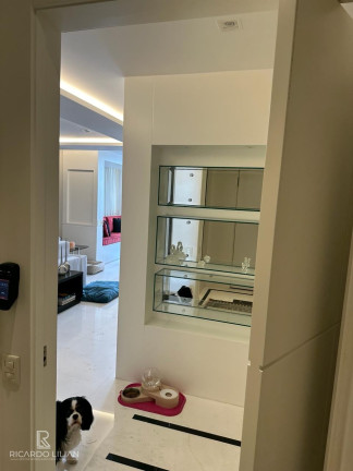 Imagem Apartamento com 3 Quartos à Venda, 197 m² em Higienópolis - São Paulo