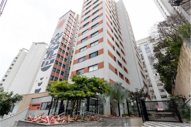 Imagem Imóvel com 1 Quarto à Venda,  em Jardim Paulista - São Paulo