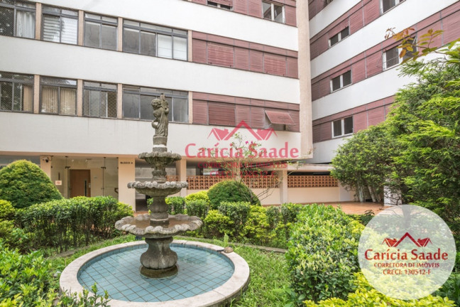 Imagem Apartamento com 2 Quartos à Venda, 49 m² em Higienópolis - São Paulo