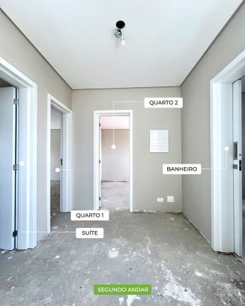 Imagem Casa com 3 Quartos à Venda, 237 m² em Santa Felicidade - Curitiba Imagem Casa com 3 Quartos à Venda, 237 m² em Santa Felicidade - Curitiba