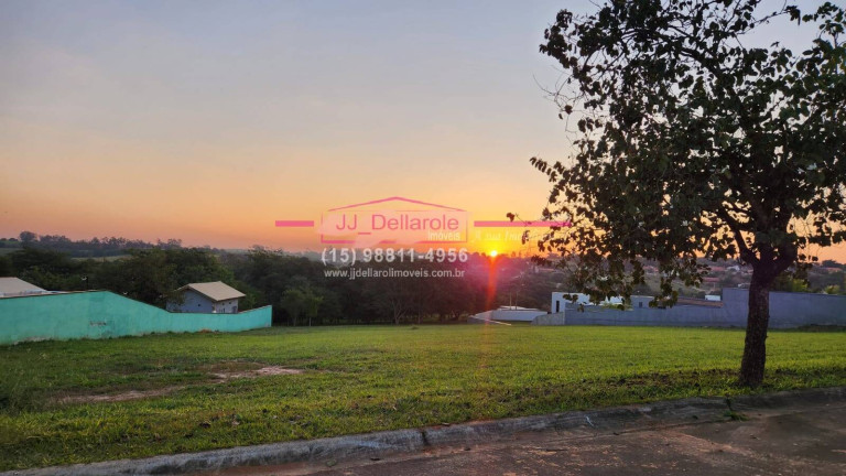 Imagem Terreno em Condomínio à Venda, 1 m² em Condomínio São José De Boutuva - Boituva