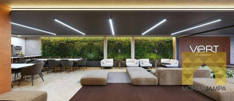 Imagem Studio com 2 Quartos à Venda, 60 m² em Jardim Oceania - João Pessoa