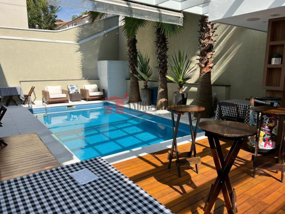 Imagem Casa de Condomínio com 4 Quartos à Venda, 270 m² em Alphaville - Santana De Parnaíba Imagem Casa de Condomínio com 4 Quartos à Venda, 270 m² em Alphaville - Santana De Parnaíba