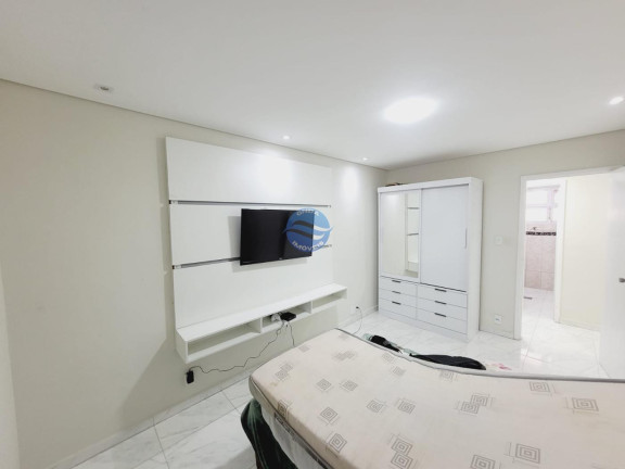 Imagem Apartamento com 3 Quartos à Venda, 107 m² em Itararé - São Vicente