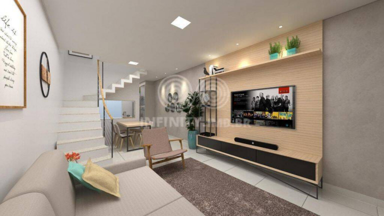 Imagem Casa com 2 Quartos à Venda, 75 m² em Jardim Das Orquideas - Sorocaba