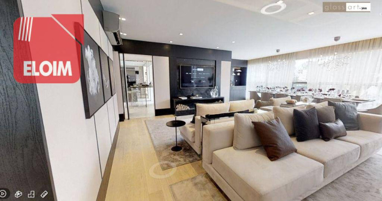 Imagem Apartamento com 3 Quartos à Venda, 146 m² em Perdizes - São Paulo Imagem Apartamento com 3 Quartos à Venda, 146 m² em Perdizes - São Paulo
