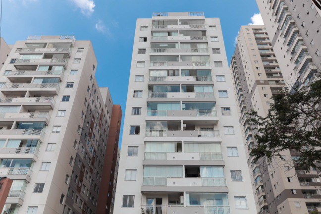 Apartamento com 2 Quartos à Venda, 34 m² em Barra Funda - São Paulo