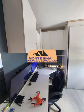 Imagem Casa de Condomínio com 2 Quartos à Venda, 60 m² em éden - Sorocaba