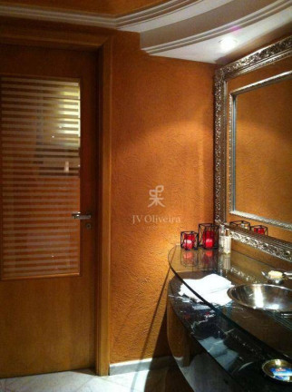 Imagem Apartamento com 4 Quartos à Venda, 450 m² em Real Parque - São Paulo Imagem Apartamento com 4 Quartos à Venda, 450 m² em Real Parque - São Paulo