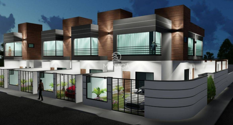Imagem Sobrado com 3 Quartos à Venda, 113 m² em Quinta Dos Açorianos - Barra Velha Imagem Sobrado com 3 Quartos à Venda, 113 m² em Quinta Dos Açorianos - Barra Velha