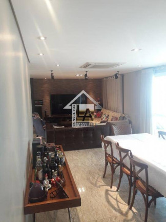 Imagem Apartamento com 3 Quartos à Venda, 154 m² em Granja Julieta - São Paulo
