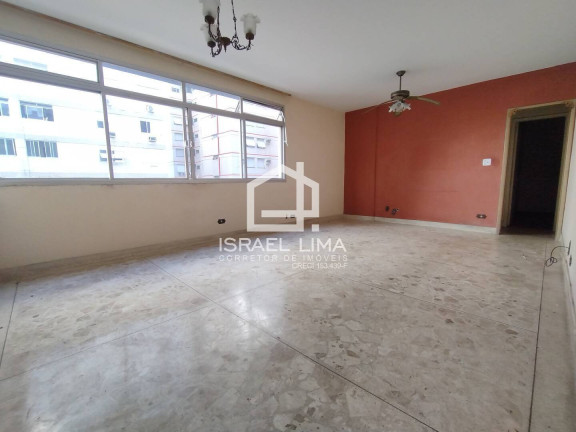 Imagem Apartamento com 2 Quartos à Venda, 126 m² em Embaré - Santos Imagem Apartamento com 2 Quartos à Venda, 126 m² em Embaré - Santos