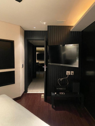 Imagem Flat com 2 Quartos para Alugar, 120 m² em Indianópolis - São Paulo Imagem Flat com 2 Quartos para Alugar, 120 m² em Indianópolis - São Paulo