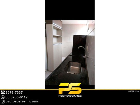 Imagem Apartamento com 2 Quartos à Venda, 70 m² em Camboinha - Cabedelo Imagem Apartamento com 2 Quartos à Venda, 70 m² em Camboinha - Cabedelo