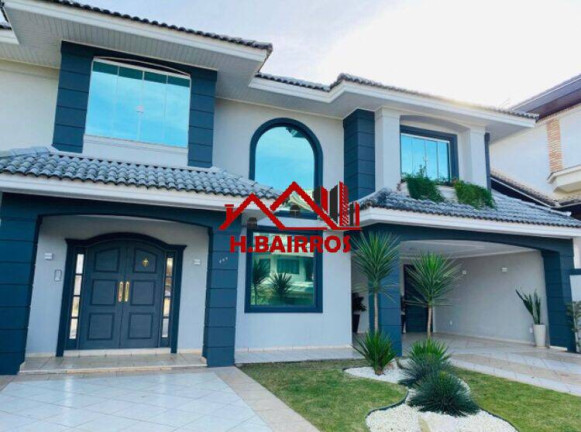Imagem Casa de Condomínio com 4 Quartos à Venda, 378 m² em Sunset Park - São José Dos Campos Imagem Casa de Condomínio com 4 Quartos à Venda, 378 m² em Sunset Park - São José Dos Campos