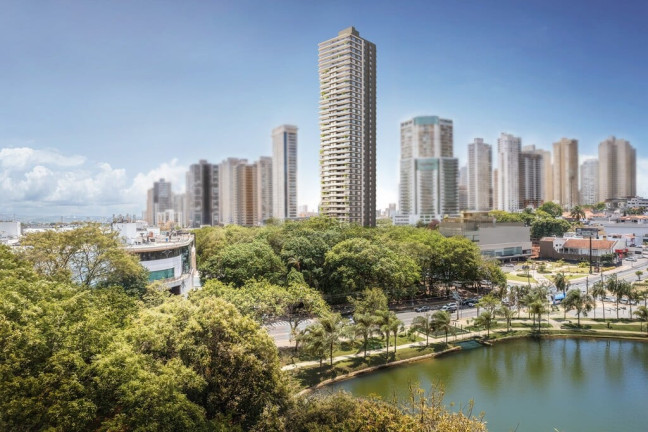 Imagem Apartamento com 4 Quartos à Venda, 473 m² em Setor Bueno - Goiânia Imagem Apartamento com 4 Quartos à Venda, 473 m² em Setor Bueno - Goiânia