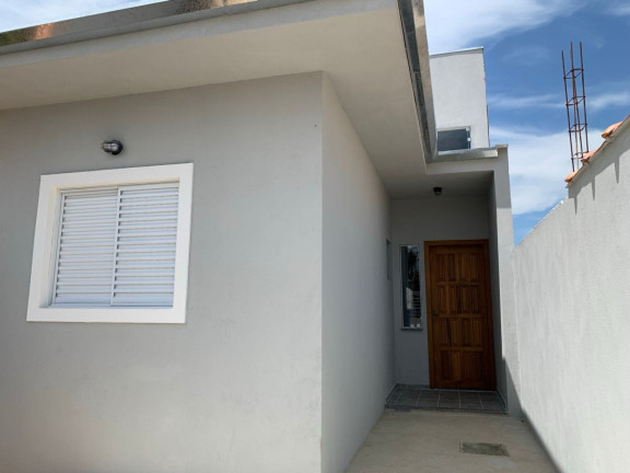 Casa com 2 Quartos à Venda, 60 m² em Vila Rica - Pindamonhangaba