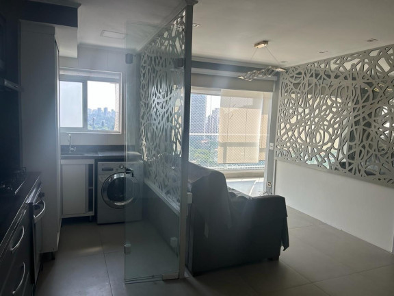 Imagem Imóvel com 1 Quarto à Venda, 49 m² em Campo Belo - São Paulo