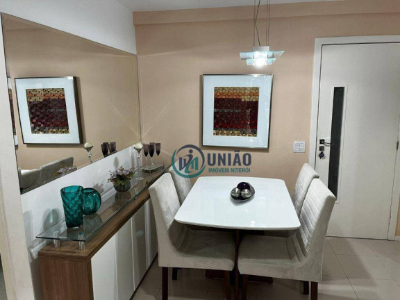 Imagem Apartamento com 2 Quartos à Venda, 61 m² em Fonseca - Niterói