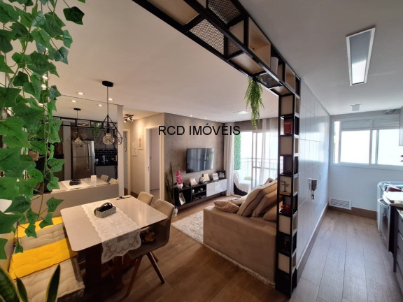 Apartamento com 2 Quartos à Venda, 58 m² em Vila Polopoli - São Paulo