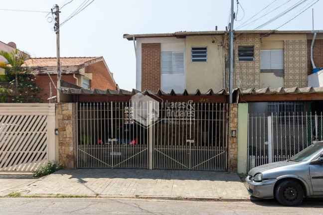 Casa com 5 Quartos à Venda, 162 m² em Planalto Paulista - São Paulo