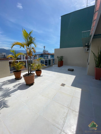 Cobertura com 3 Quartos à Venda, 130 m² em Itaguá - Ubatuba