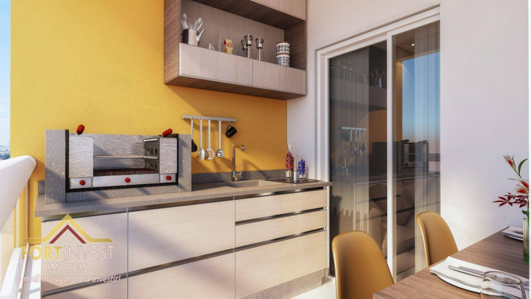Imagem Imóvel com 2 Quartos à Venda, 60 m² em Boqueirão - Praia Grande Imagem Imóvel com 2 Quartos à Venda, 60 m² em Boqueirão - Praia Grande