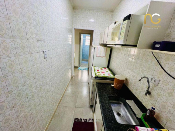 Imagem Kitnet com 1 Quarto à Venda, 35 m² em Boqueirão - Praia Grande Imagem Kitnet com 1 Quarto à Venda, 35 m² em Boqueirão - Praia Grande